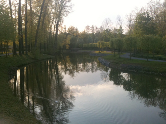 Schlosspark Wickrath